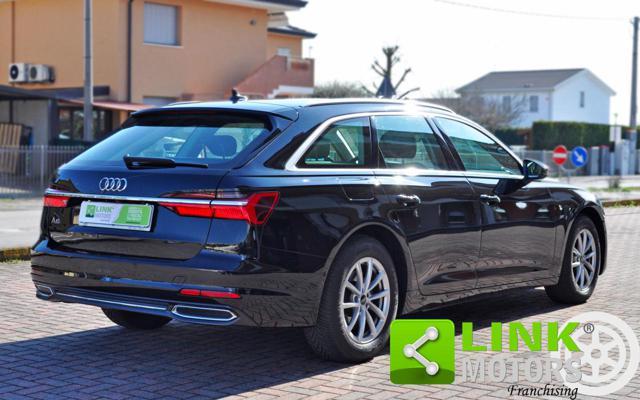 AUDI A6 Avant 40 2.0 TDI S tronic Business Sport