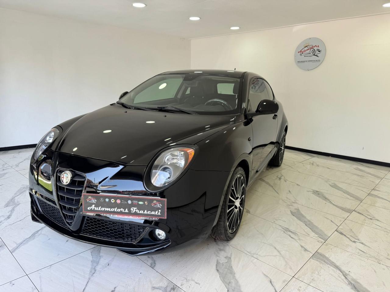Alfa Romeo MiTo 1.3 JTDm 85 CV -NEOPATENTATI OK-GARANTITA-2014