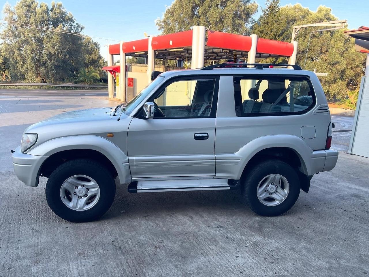 Toyota Land Cruiser 3.0 turbodiesel 3 porte KZJ90 STD