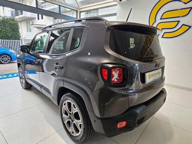 JEEP Renegade 1.6 Mjt DDCT 120 CV Limited fari led da ?199,00