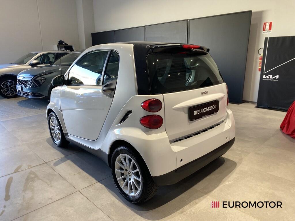 Smart fortwo coupe Fortwo 1.0 Passion 84cv