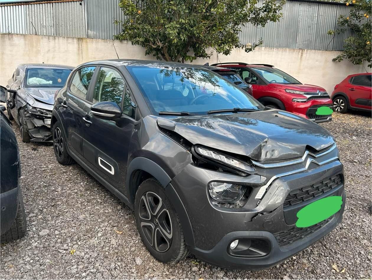 Citroen C3 PureTech 83 S&S Shine Pack