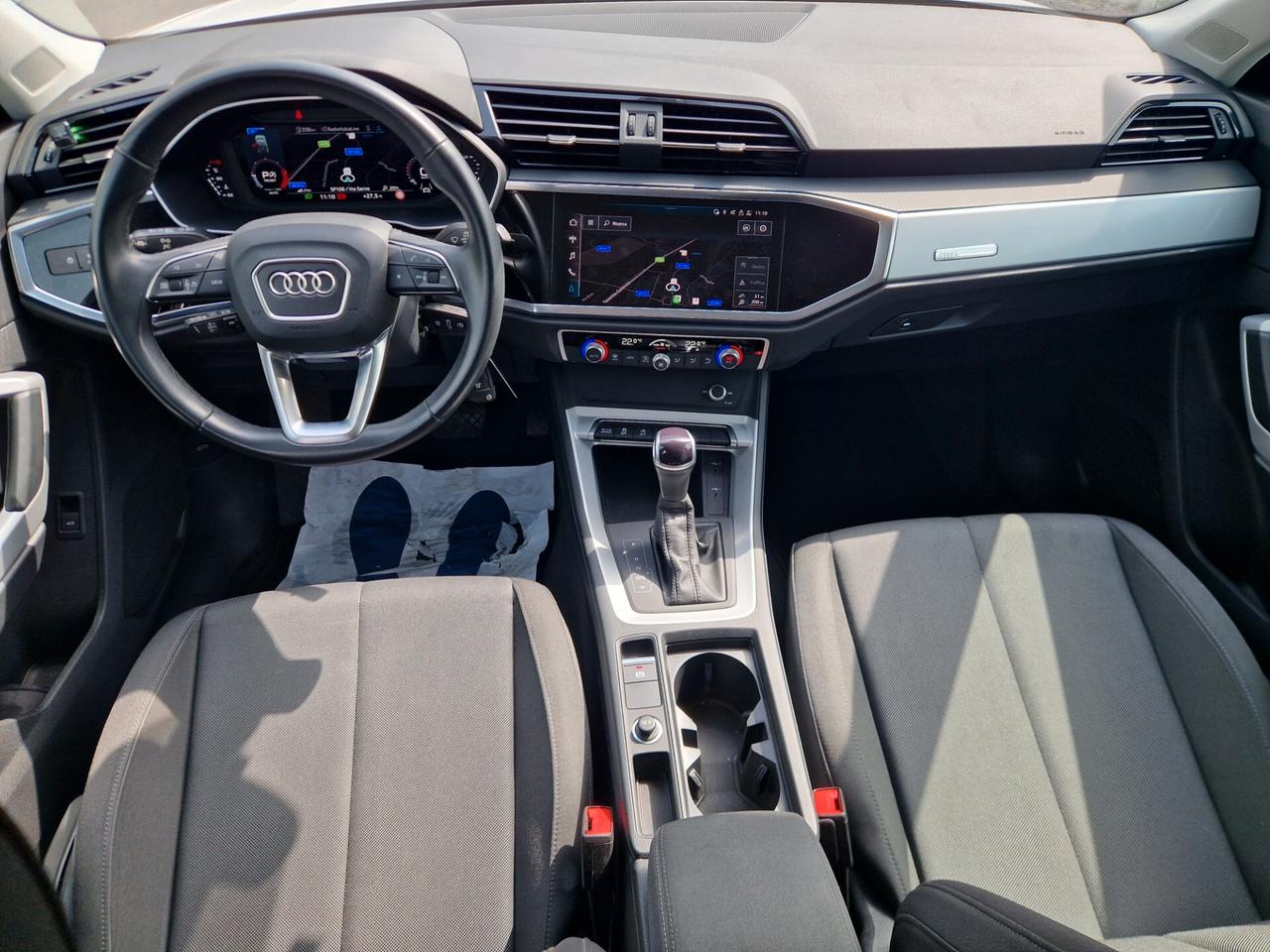 Audi Q3 35 TDI S tronic Business Advanced-2023
