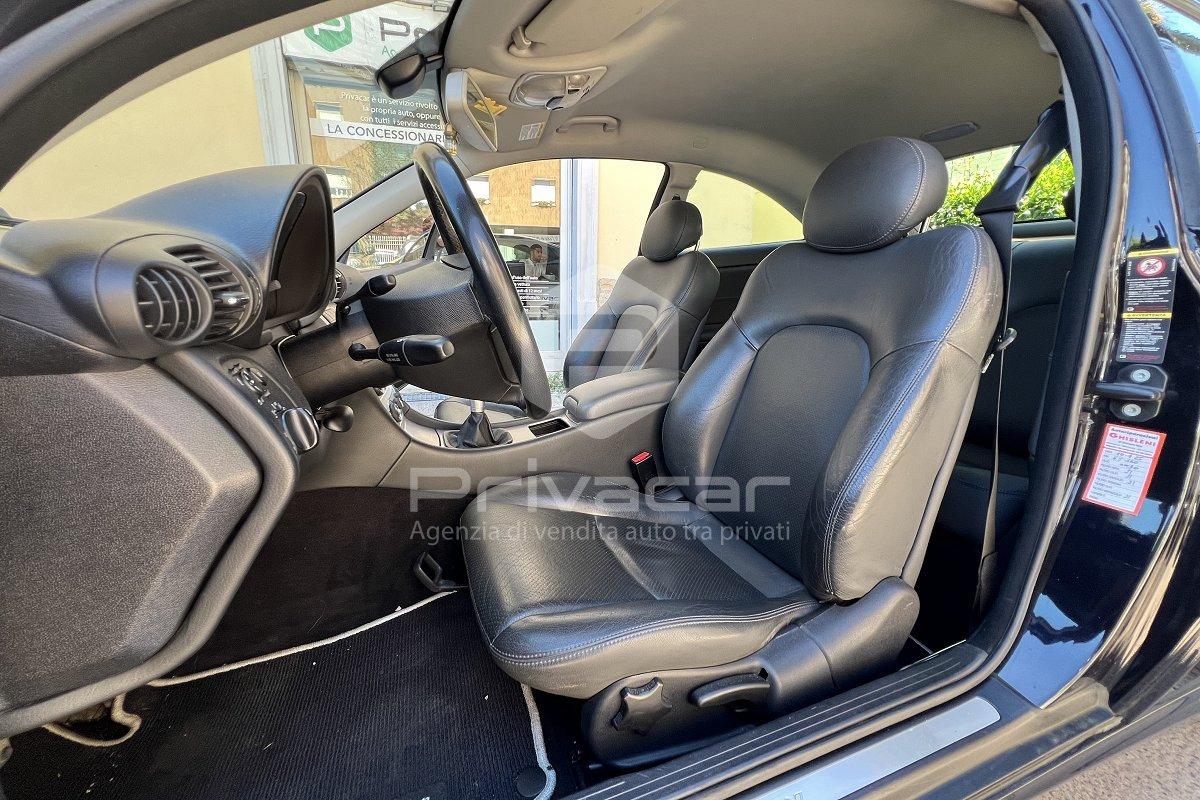 MERCEDES C 220 CDI cat Sportcoupé Elegance