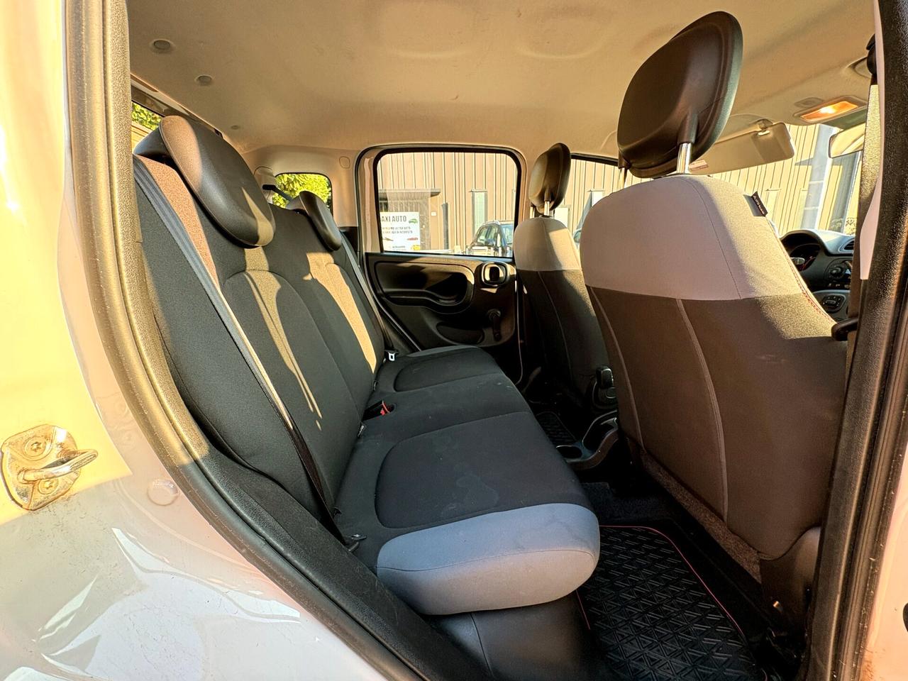 FIAT PANDA 1.3D- EURO 6- 150000km -2017