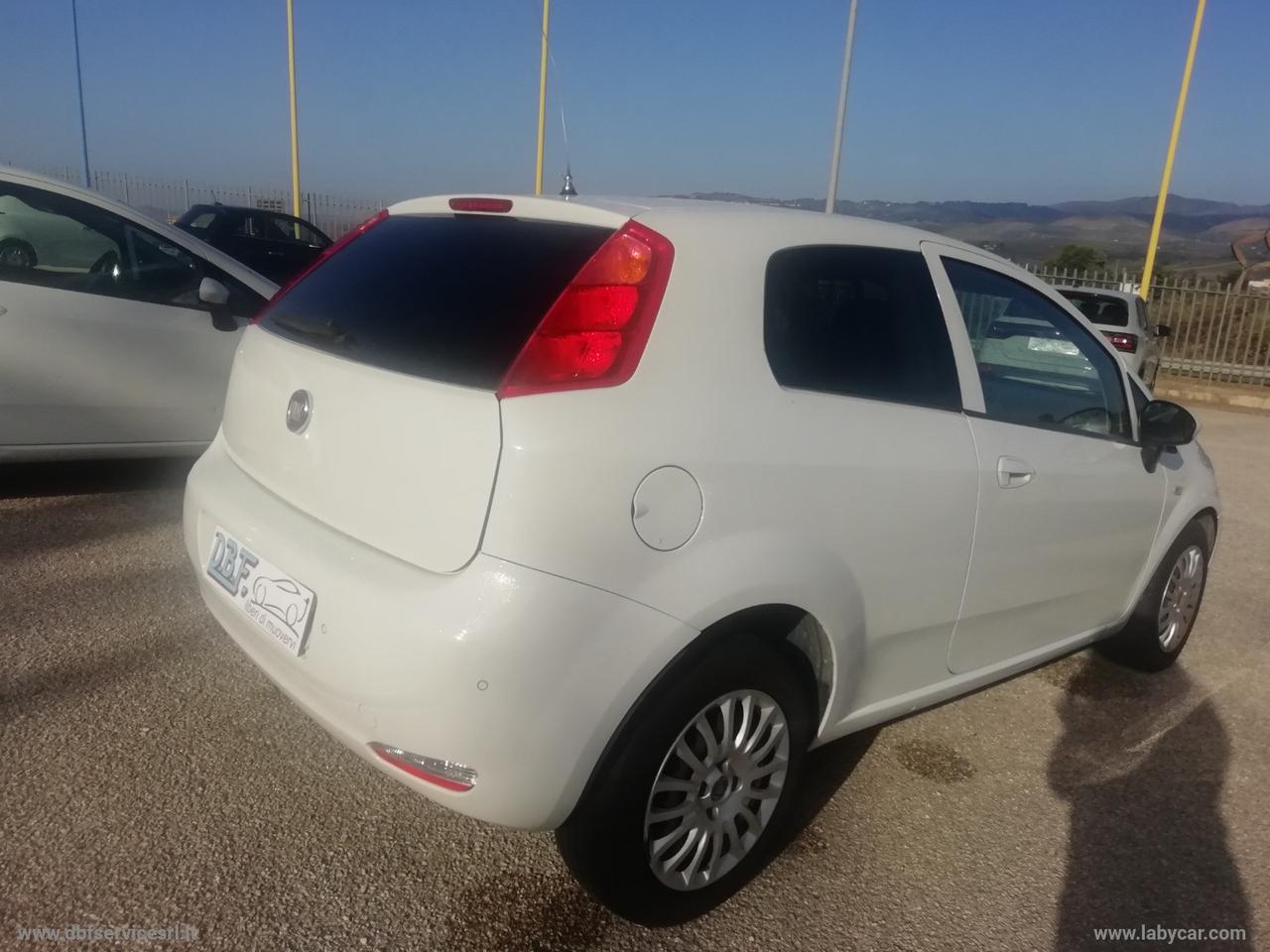 FIAT Punto 1.3 MJT 75CV 3p.Van Easy 2p.ti E5+