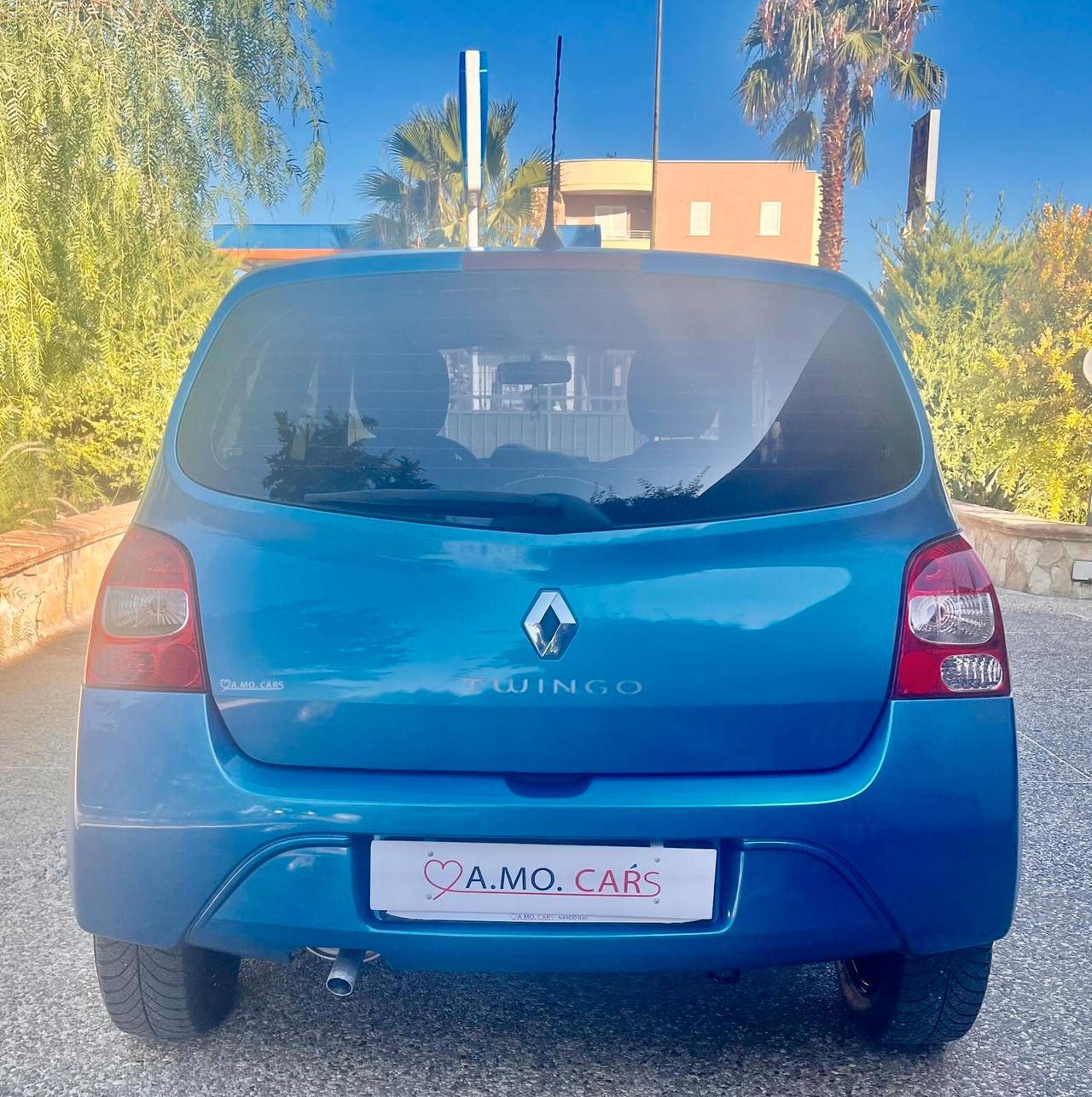 Renault Twingo 1.2 16V TCE Dynamique PROMO LONG W.E.