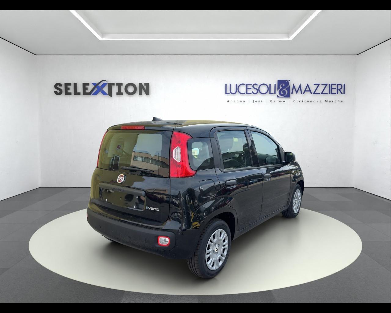 FIAT Panda 3ª serie - Panda 1.0 FireFly S&S Hybrid