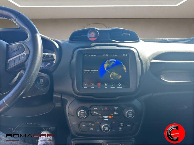 JEEP Renegade 1.6 Mjt 120 CV Limited TETTO APRIBILE FARI LED FUL