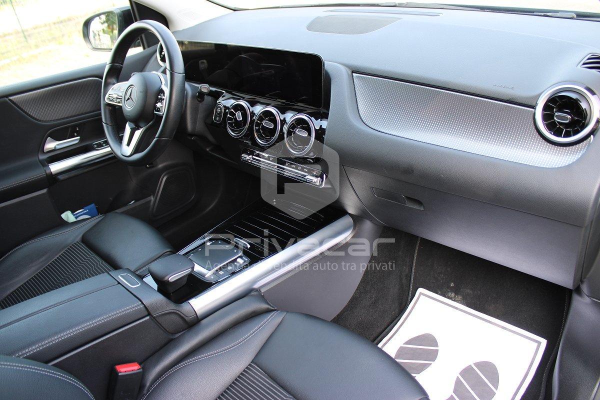 MERCEDES B 180 d Automatic Sport Plus