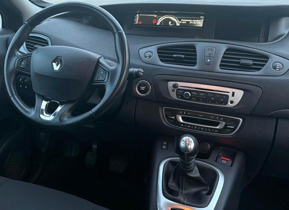 Renault Scenic Scénic 1.5#7POSTI# dCi 110CV Start&Stop Energy