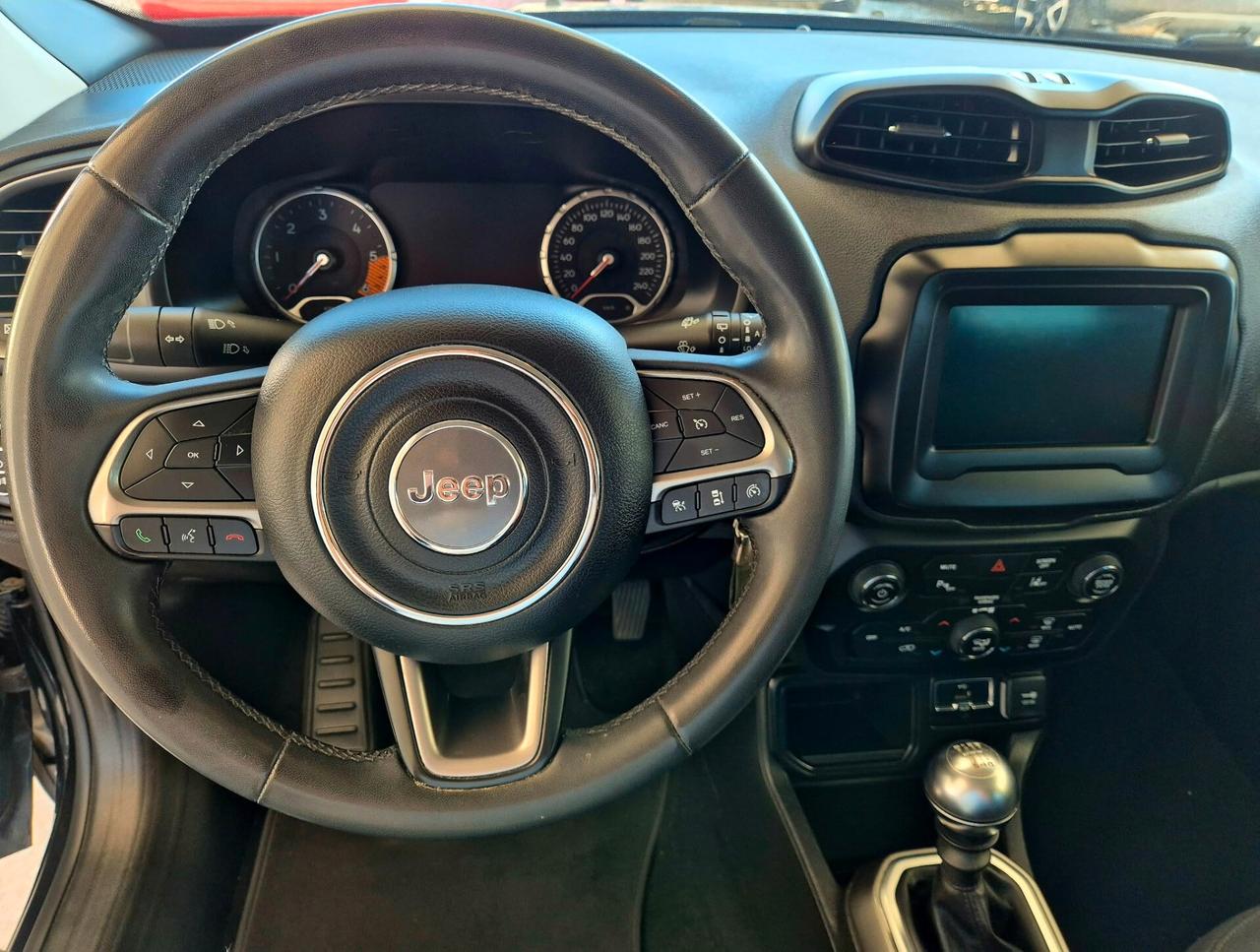 Jeep Renegade 1.6 Mjt 130 CV Limited