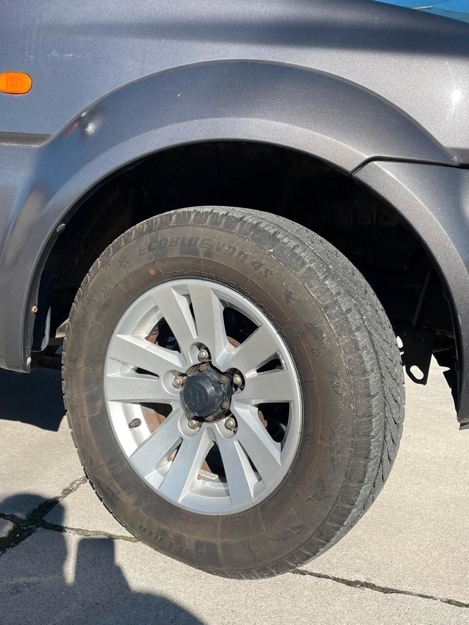 Suzuki Jimny 1.3i 16V cat 4WD Special