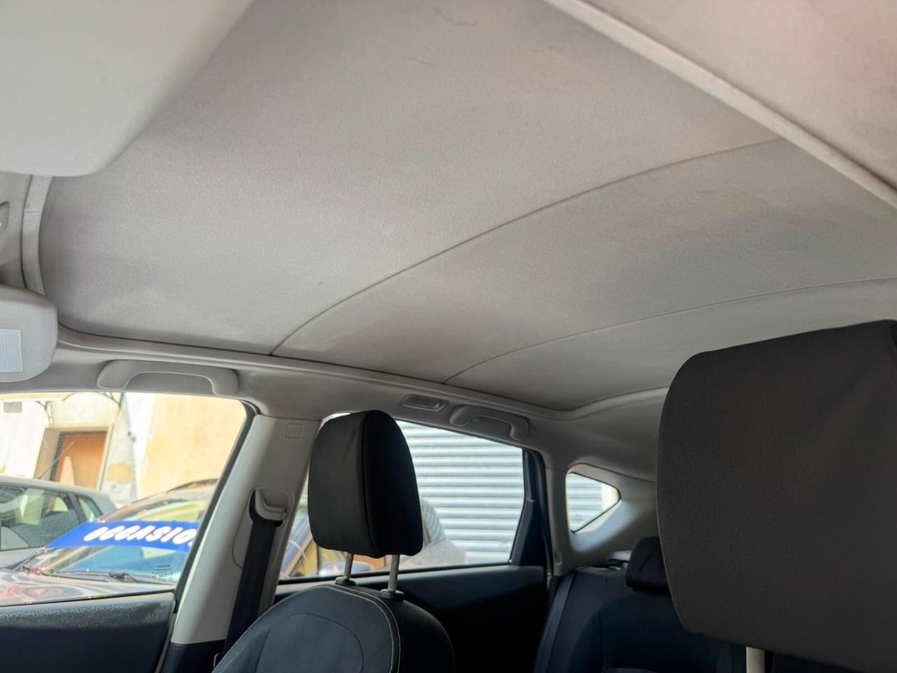 Nissan Qashqai 1.5 dCi N-TEC FL GARANZIA 1 ANNO