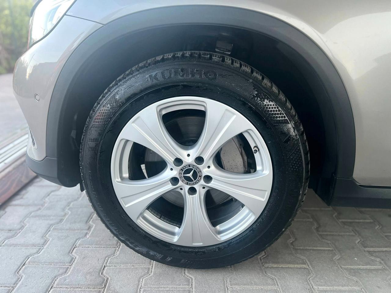 Mercedes-benz GLC 250 220 d 4Matic Executive