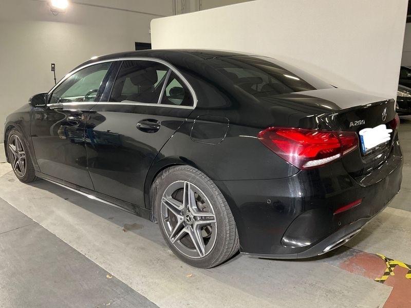 Mercedes-benz A 200 Automatic Premium AMG LINE SEDAN