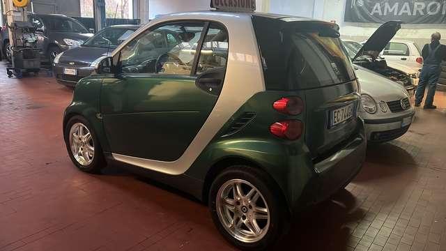 smart forTwo 1.0 mhd Passion 71cv