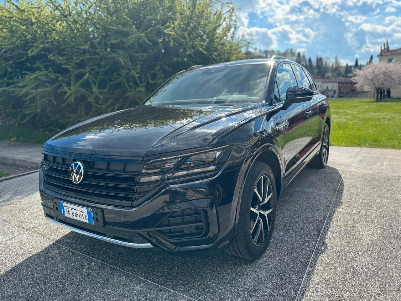 Volkswagen Touareg 3.0 V6 TDI 286 CV SCR Atmosphere