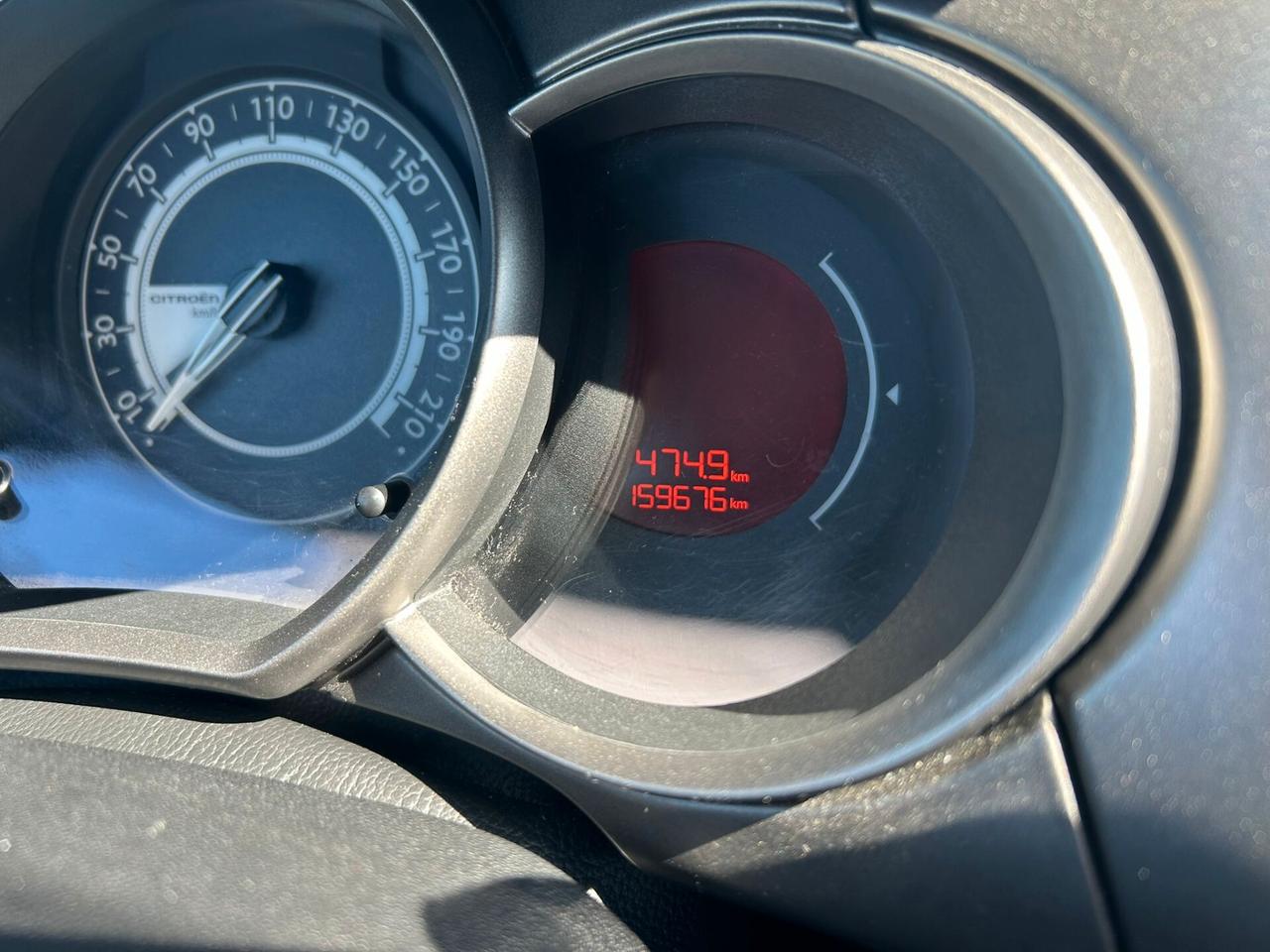 Citroen C3 1.2 Benzina e Metano