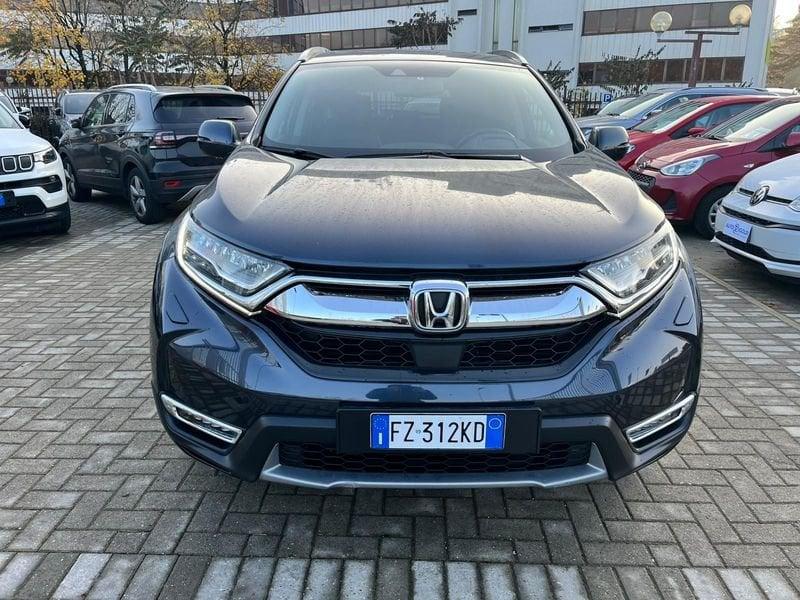 Honda CR-V 2.0 Hev Executive Navi eCVT AWD