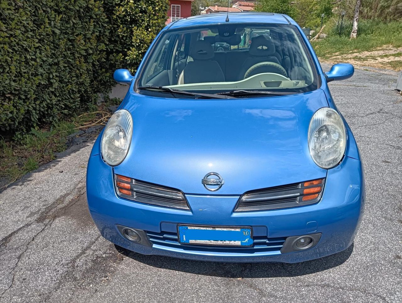 Nissan Micra 1.2 16V 3 porte Acenta