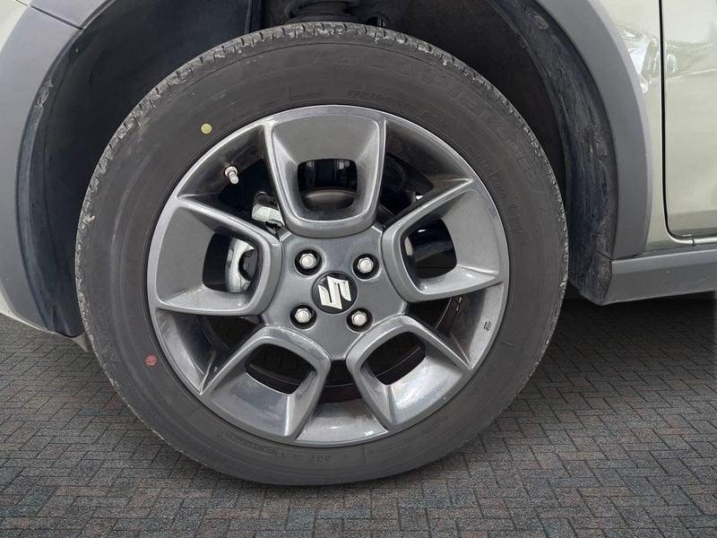 Suzuki Ignis Ignis 1.2h Top 2wd
