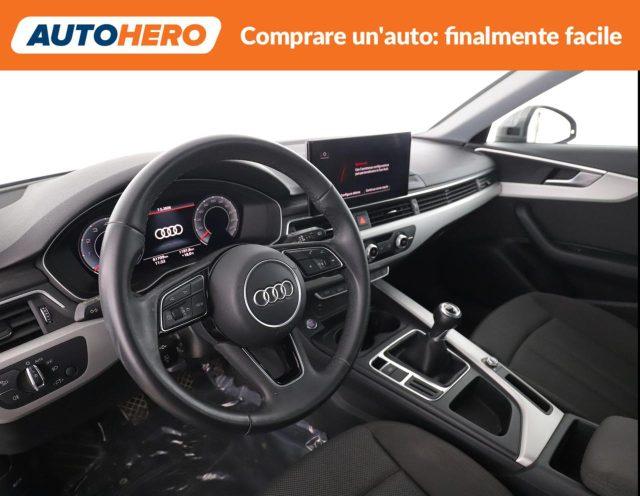 AUDI A4 Avant 35 TFSI Business