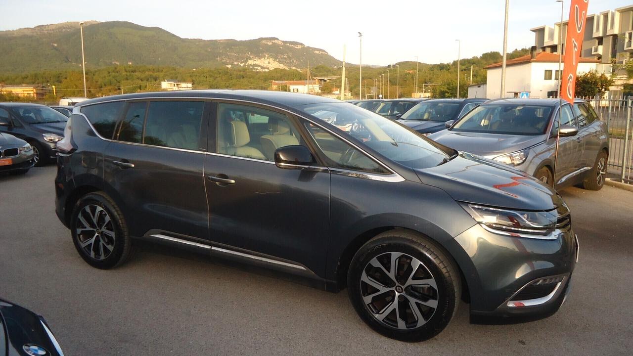 Renault Espace dCi 160CV EDC Energy Executive 4Control 7p.ti