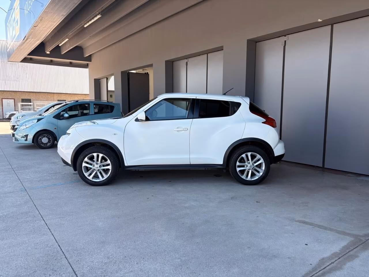 Nissan Juke 1.5 dCi Acenta