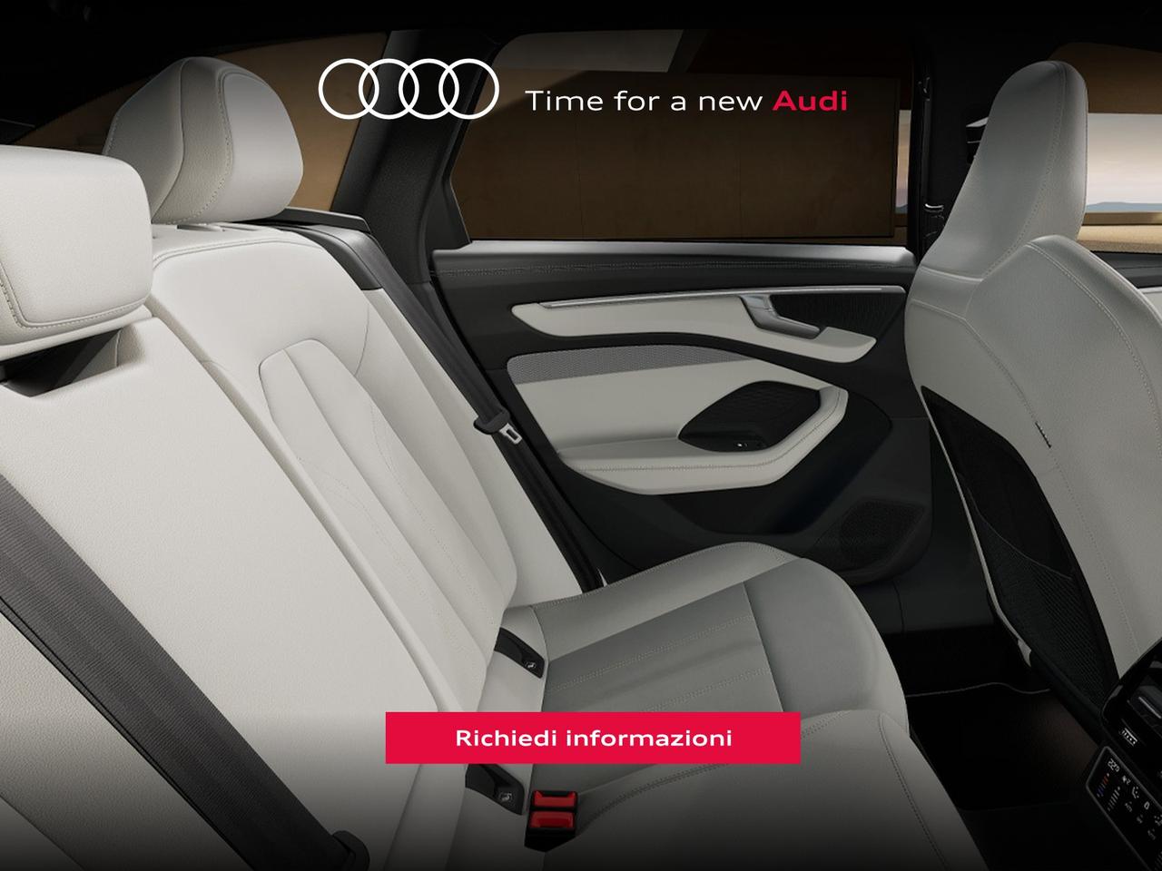 Audi A6 avant 2.0 e-hybrid s line edition quattro 299cv s-tronic