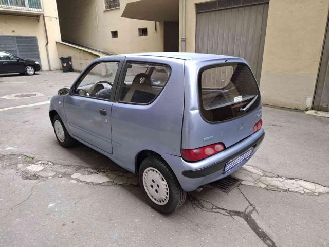 FIAT Seicento 1.1i cat S