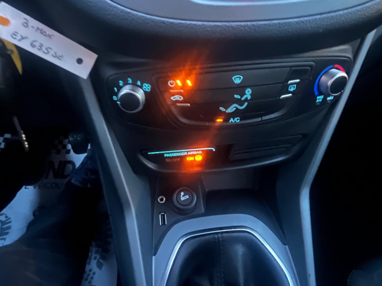 Ford B-Max 1.6 TDCi 95 CV Business Unipro 2015