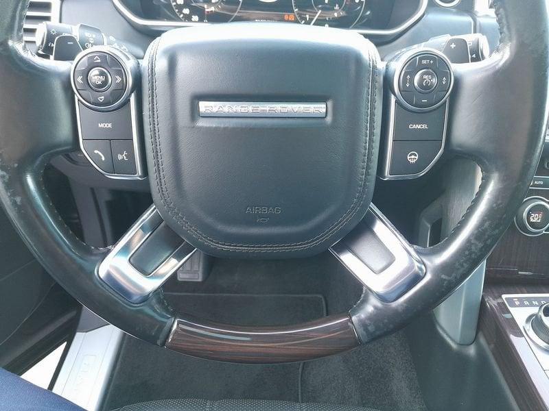 Land Rover Range Rover Range Rover 3.0 TDV6 Vogue NETTO EXPORT/IVA ESPOSTA
