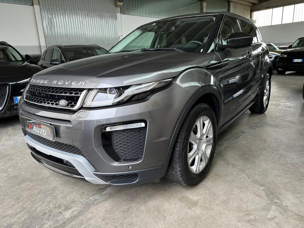 Land Rover Range Rover Evoque Range Rover Evoque 2.0 TD4 150 CV 5p. HSE DINAMYC