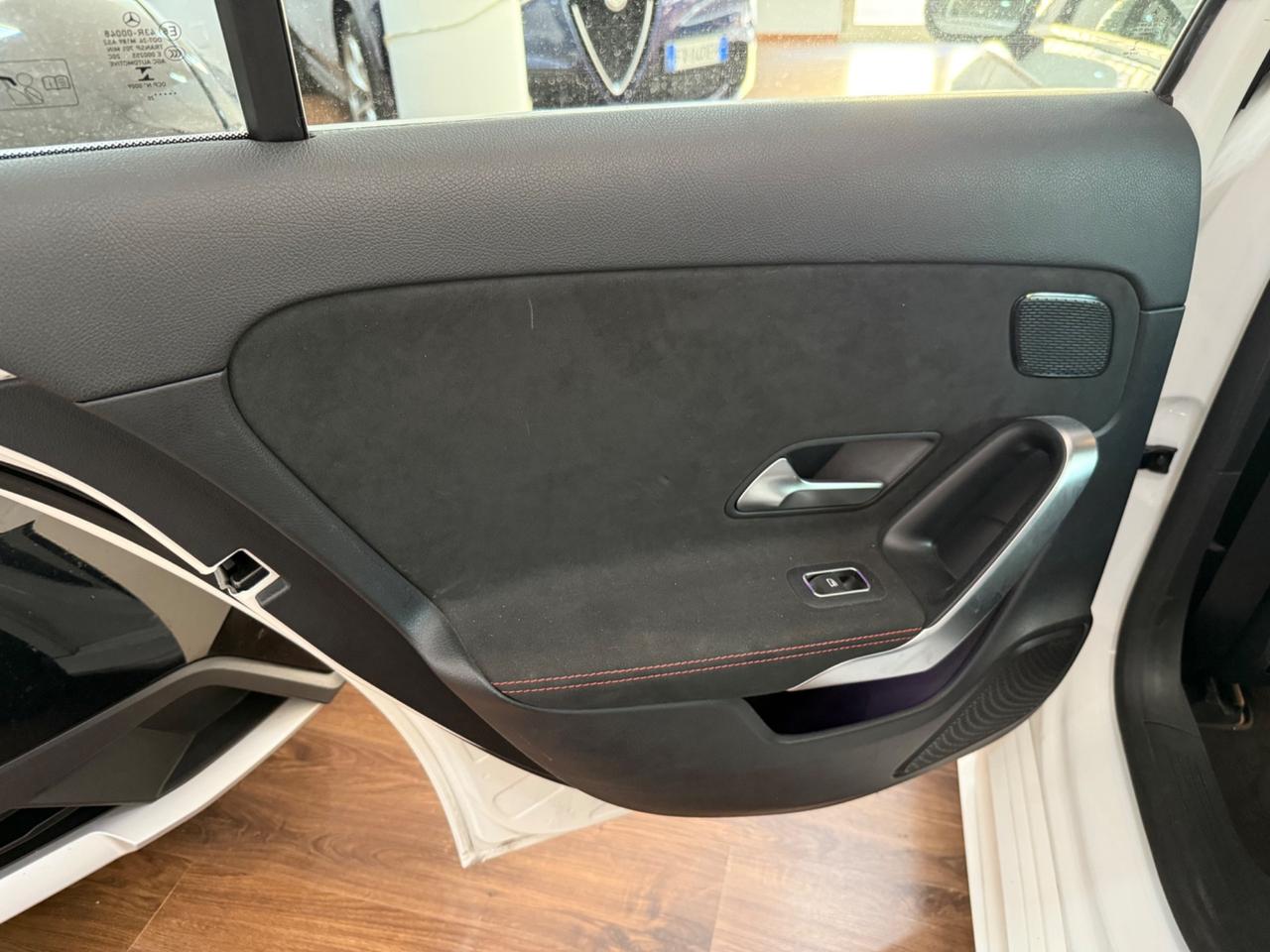 MERCEDES CLASSE A 200 AUTOMATIC PREMIUM - 2020