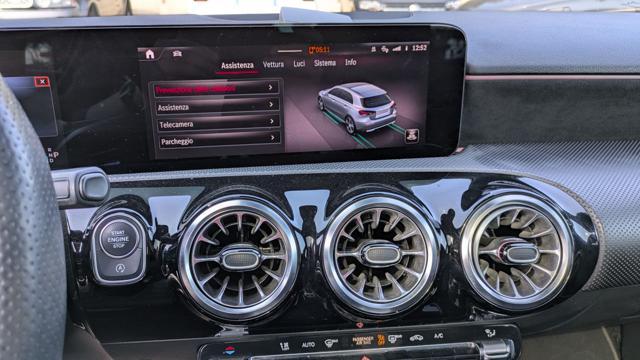 MERCEDES-BENZ A 200 200d Automatic Executive AMG Line Night Pack 150cv