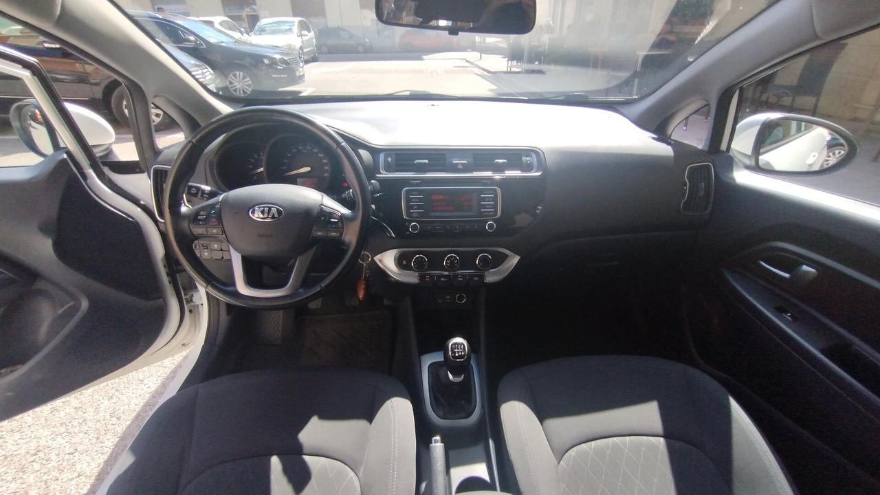 Kia Rio 1.1 CRDi 5p. Active NEOPATENTATI