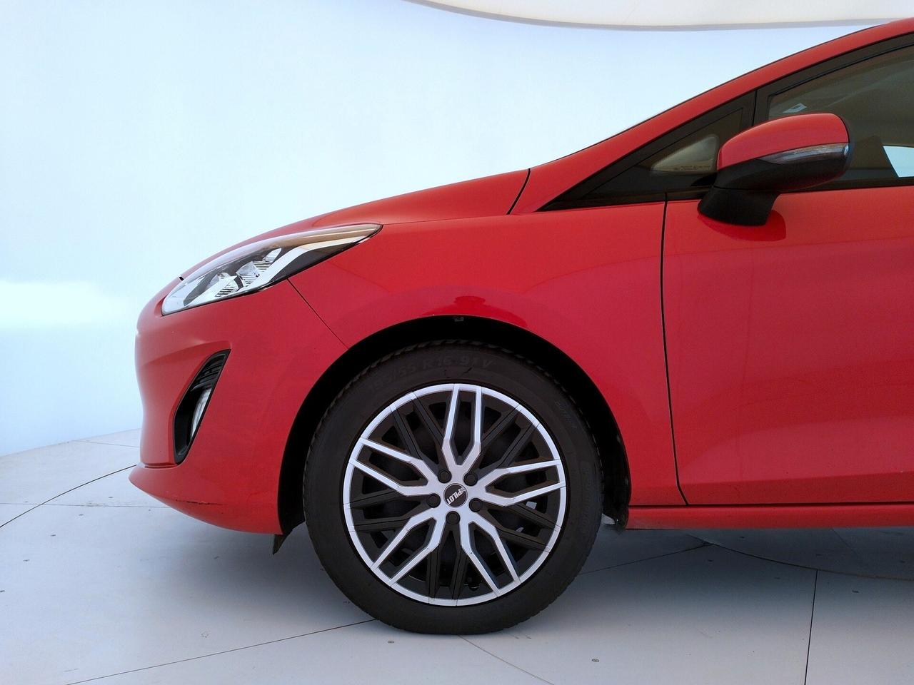 Ford Fiesta 1.5 TDCi 5p Titanium - NEOPATENTATI