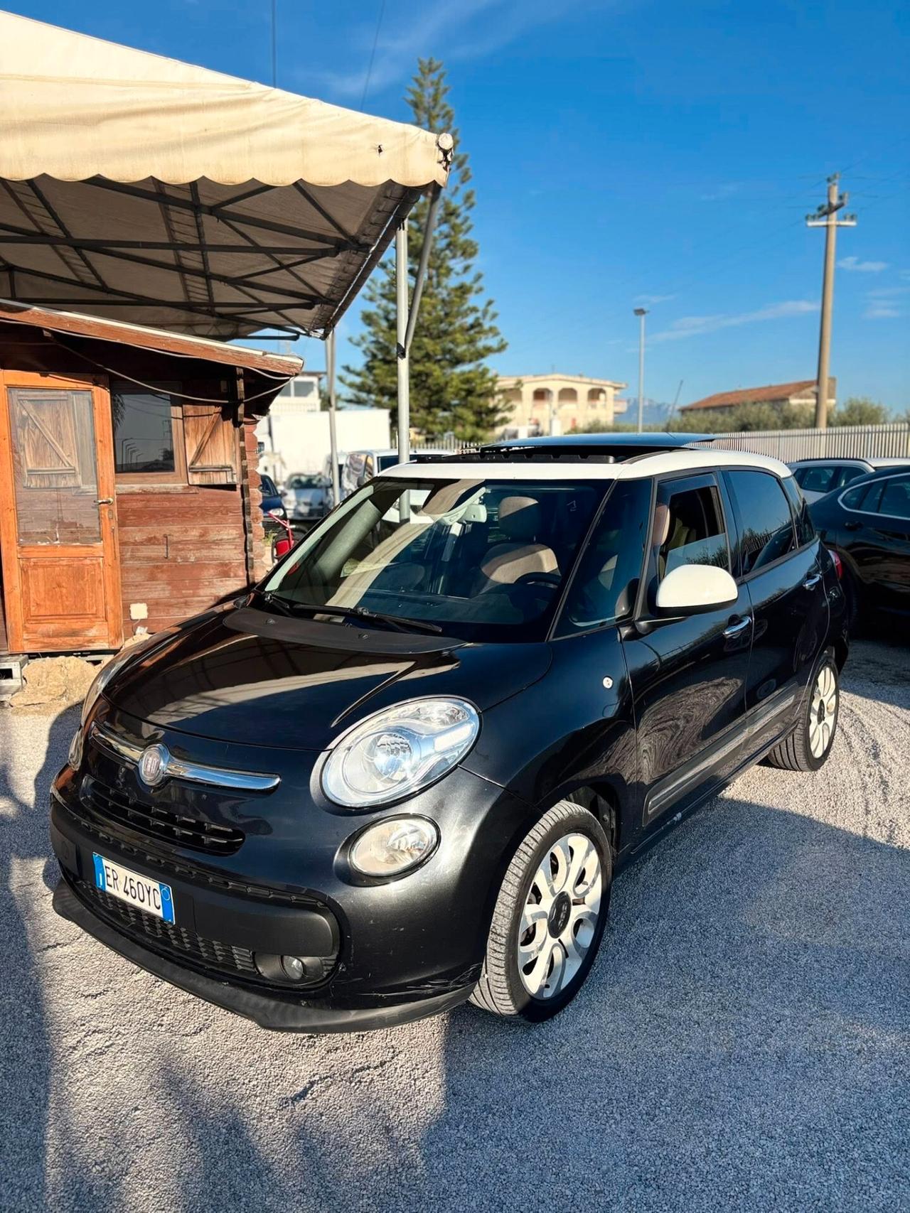 Fiat 500L 1.3 Multijet 85 CV Dualogic Lounge