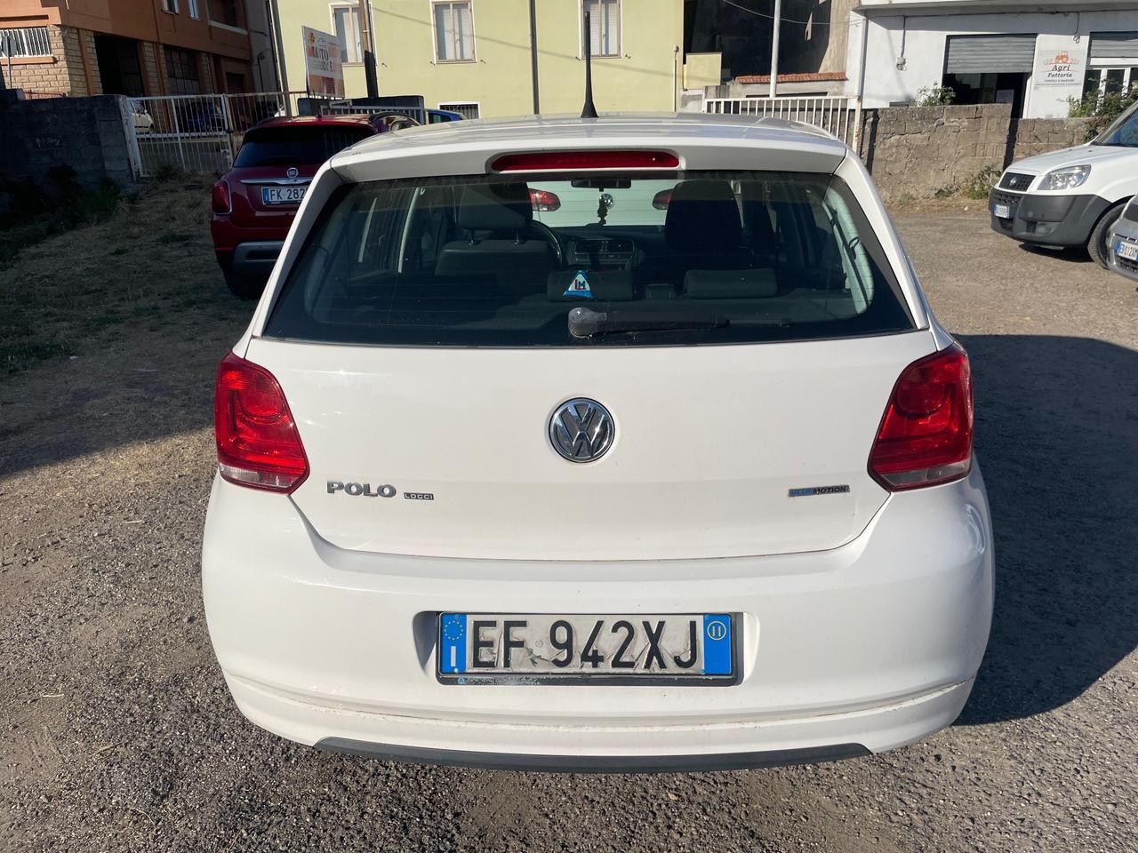 Volkswagen Polo 1.2 TDI DPF 5 p. BlueMotion