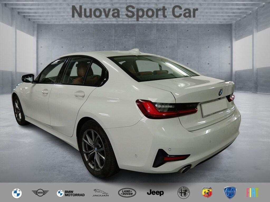 BMW Serie 3 Berlina 318 d Mild Hybrid 48V Sport Steptronic