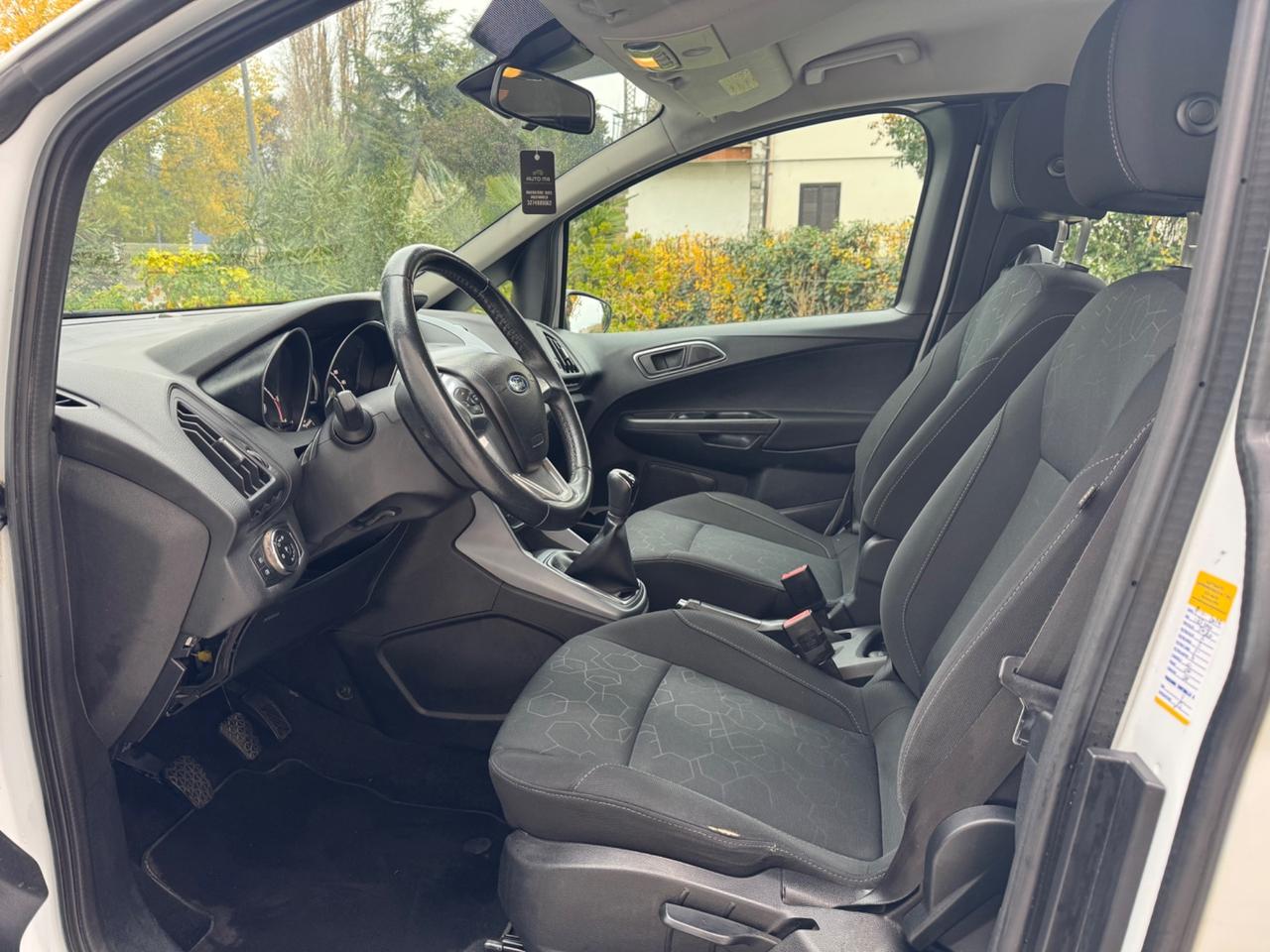 Ford B-Max 1.5 TDCi 75 CV OK NEOPATENTATI