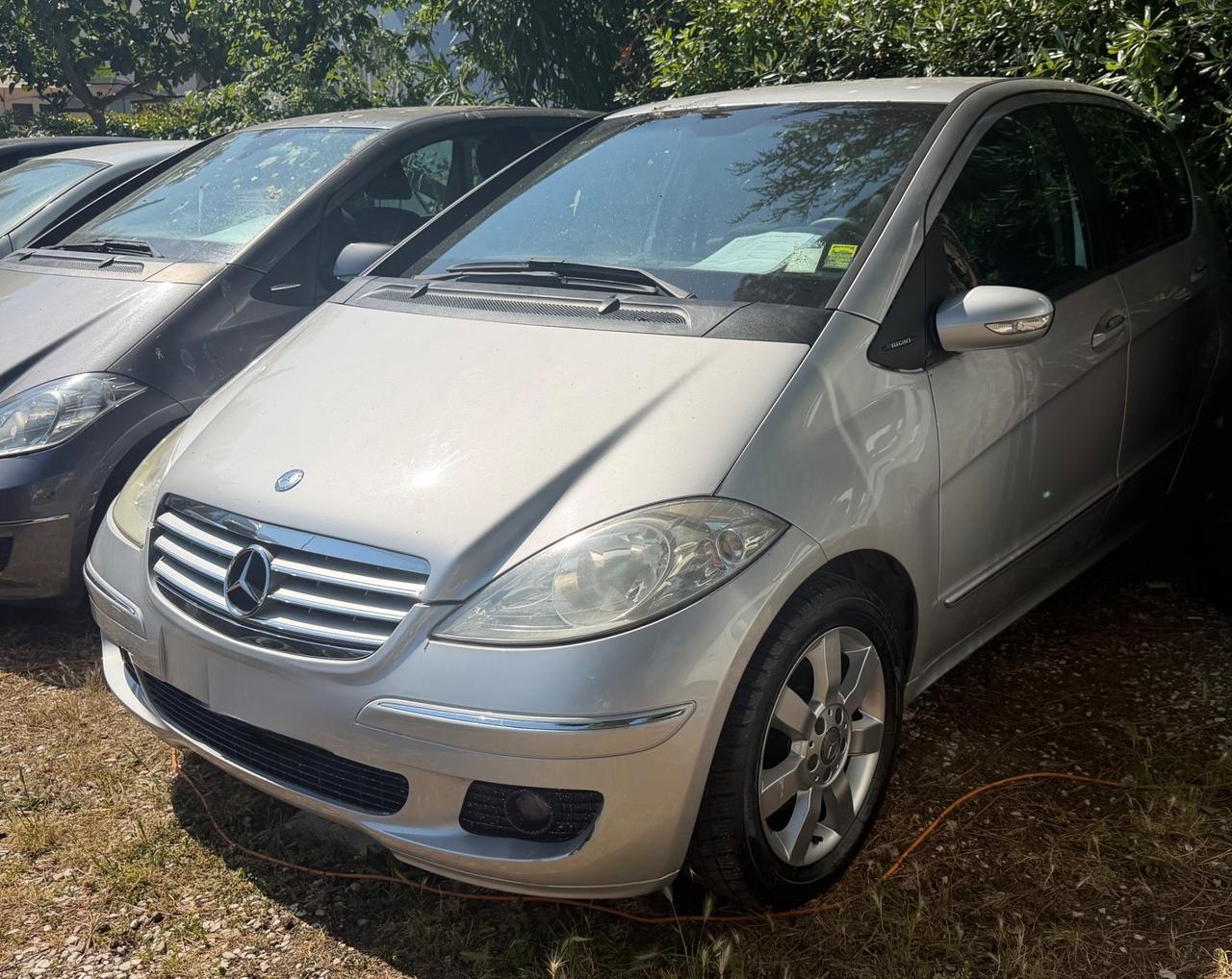 Mercedes-benz A 150 Elegance