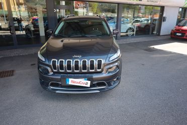 JEEP CHEROKEE 2.0 Mjt II 4X4 ACTIVE DRIVE I LIMITED 87.000 KM