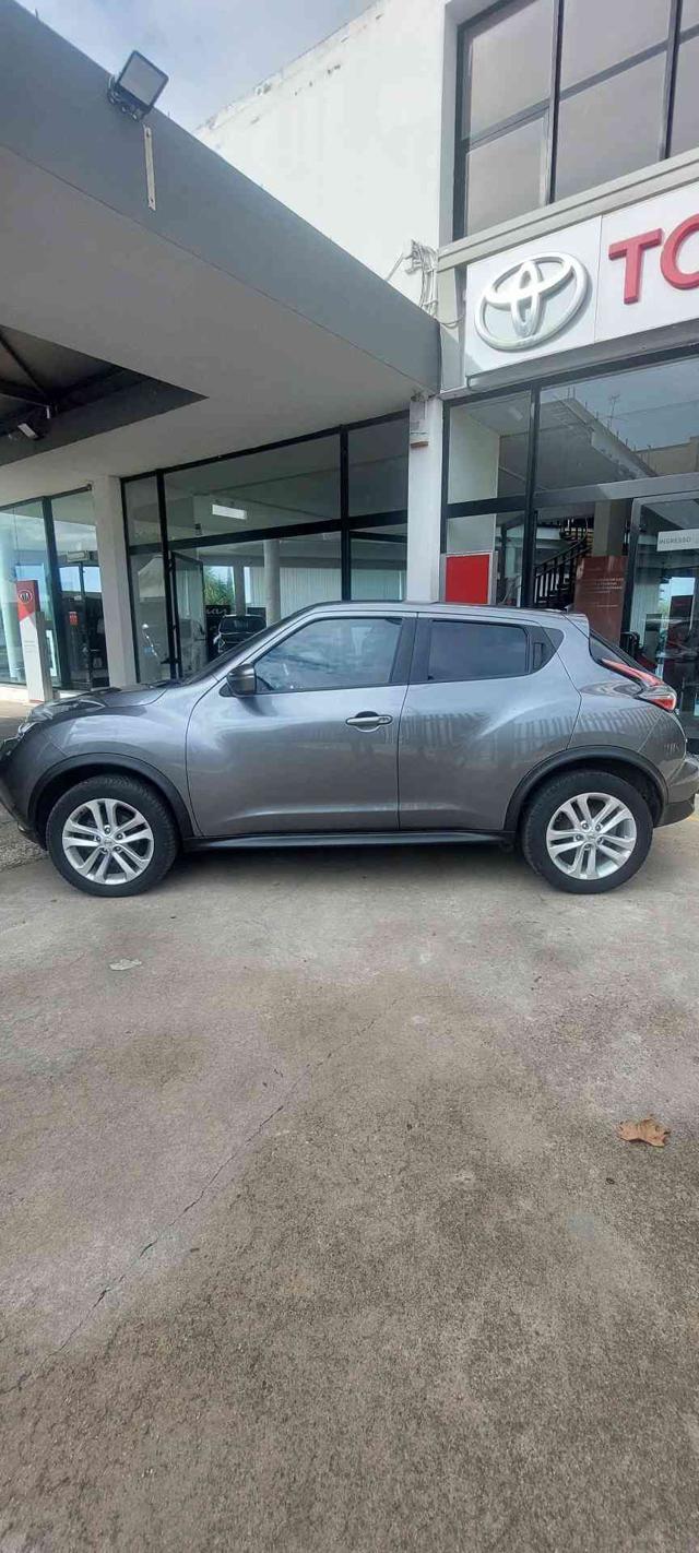 NISSAN Juke 1.2 DIG-T 115 Start&Stop N-Connecta