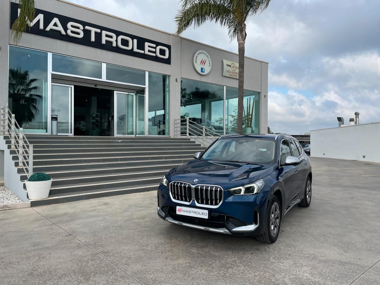 Bmw X1 sDrive 18d xLine