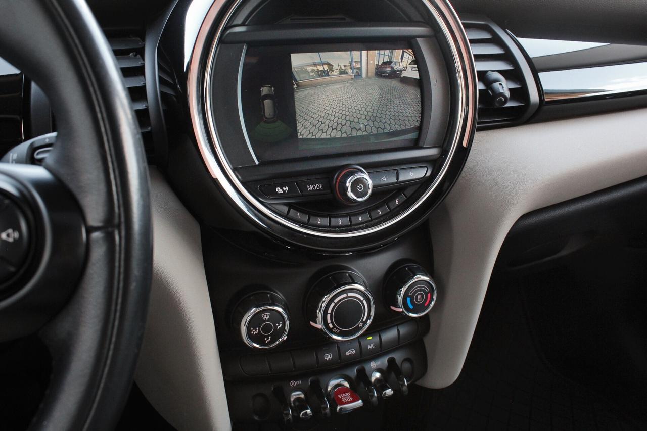 Mini 1.5 Cooper 5 Porte Automatica