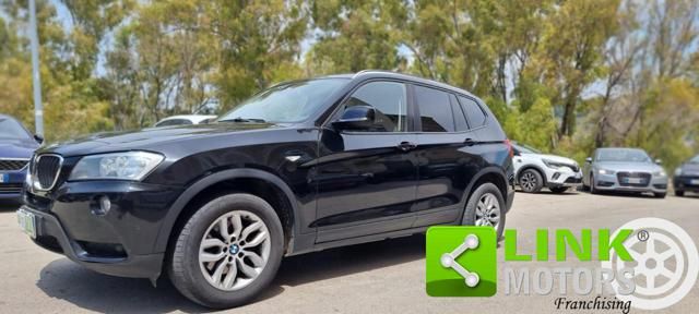 BMW X3 xDrive20d