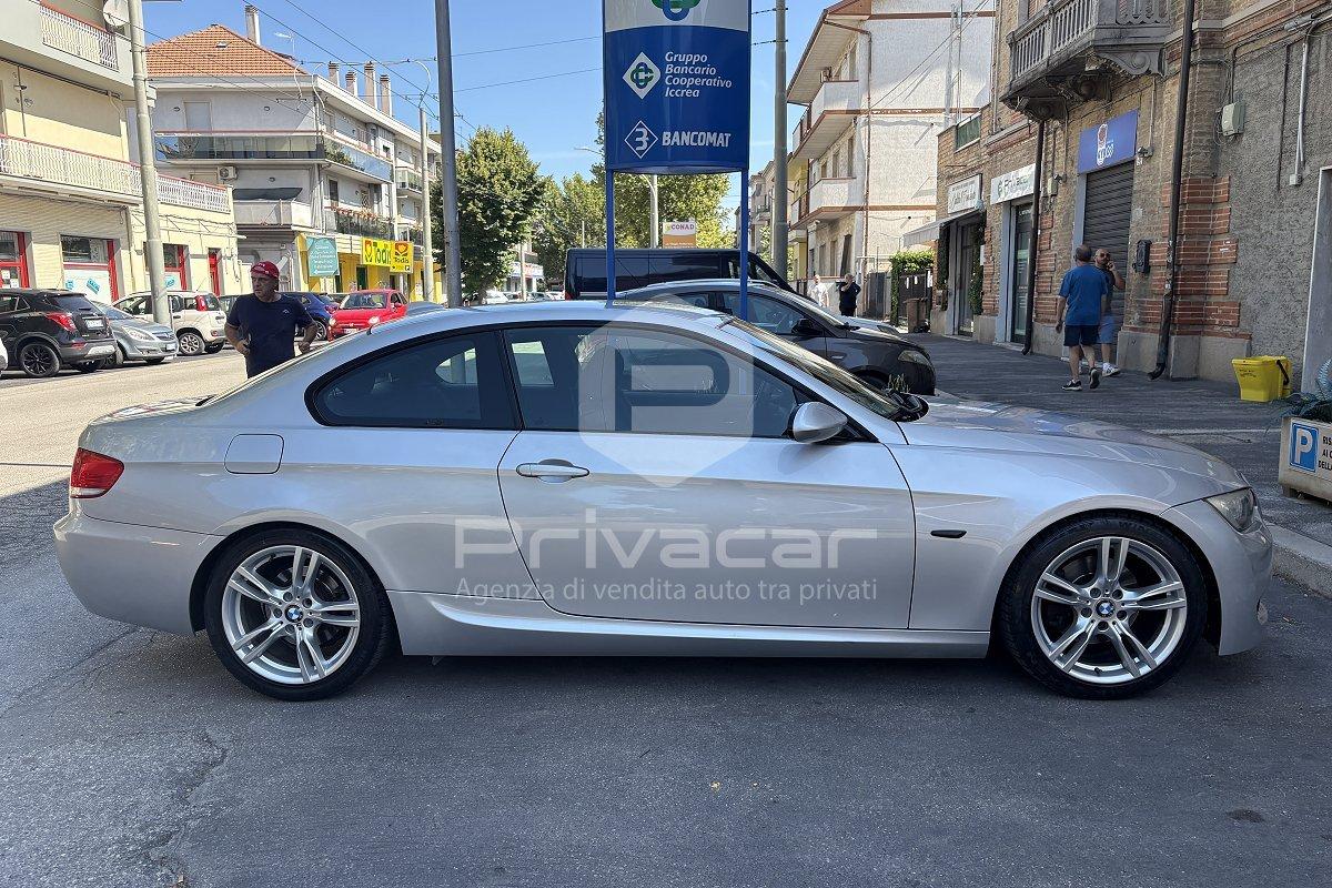 BMW 320d cat Coupé Msport