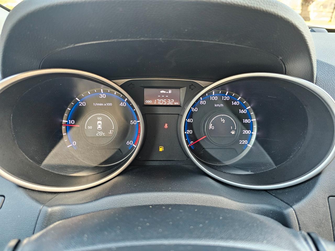 HYUNDAI IX35 1.7 CRDI 115CV 2WD COMFORT